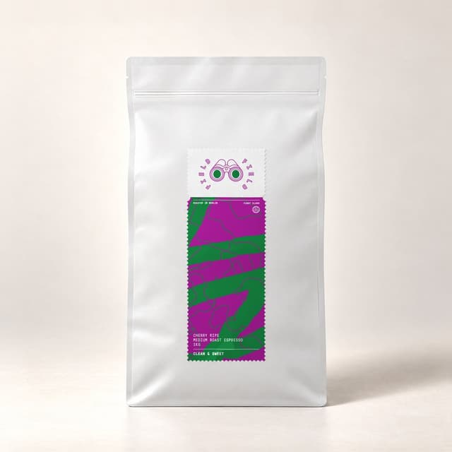 Field Coffee Cherry Ripe Espresso