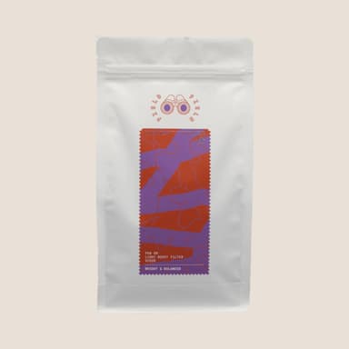 Field Coffee Pan Am Filter